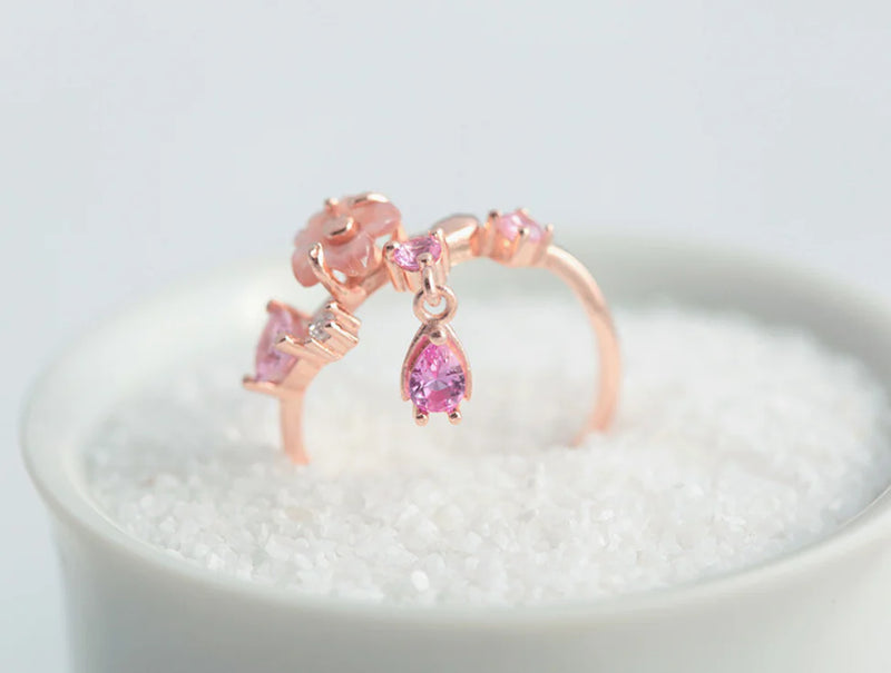 Pink Cherry Blossom