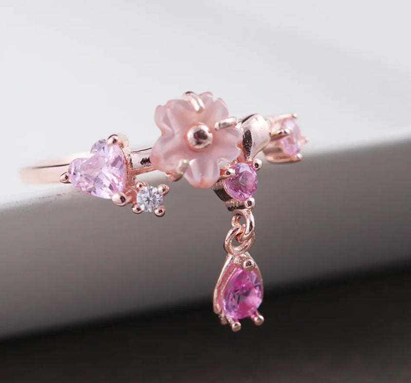 Pink Cherry Blossom