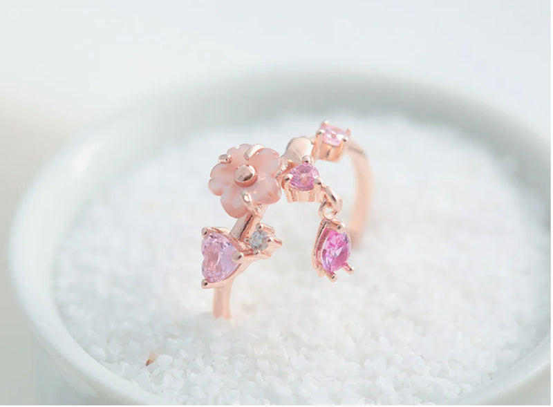 Pink Cherry Blossom