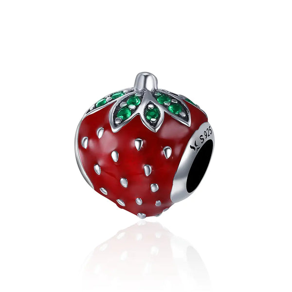 S925 Silver Beads DIY Bracelet Accessories for Kids