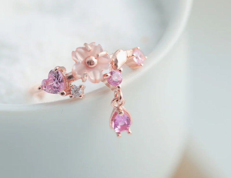 Pink Cherry Blossom