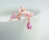 Pink Cherry Blossom