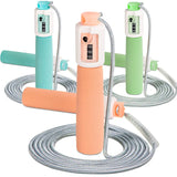 Deli 18700 Jump Rope with Adjustable Length and Counter