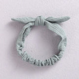 Handmade Soft Bowknot Headband for Kids