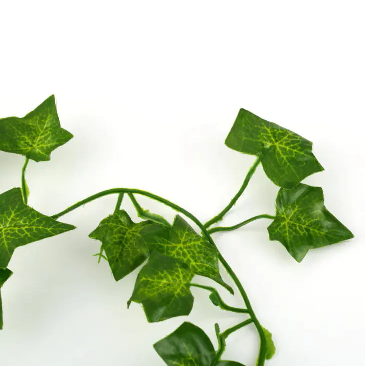 Artificial Ivy Leaves and Grape Leaves Decoration