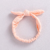 Handmade Soft Bowknot Headband for Kids