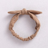 Handmade Soft Bowknot Headband for Kids