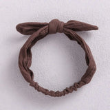 Handmade Soft Bowknot Headband for Kids