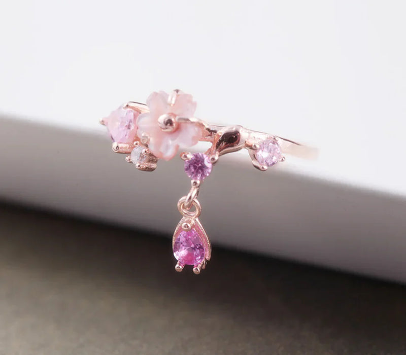 Pink Cherry Blossom