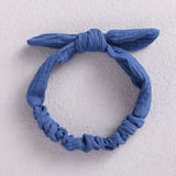 Handmade Soft Bowknot Headband for Kids