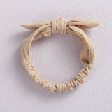 Handmade Soft Bowknot Headband for Kids
