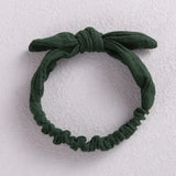 Handmade Soft Bowknot Headband for Kids