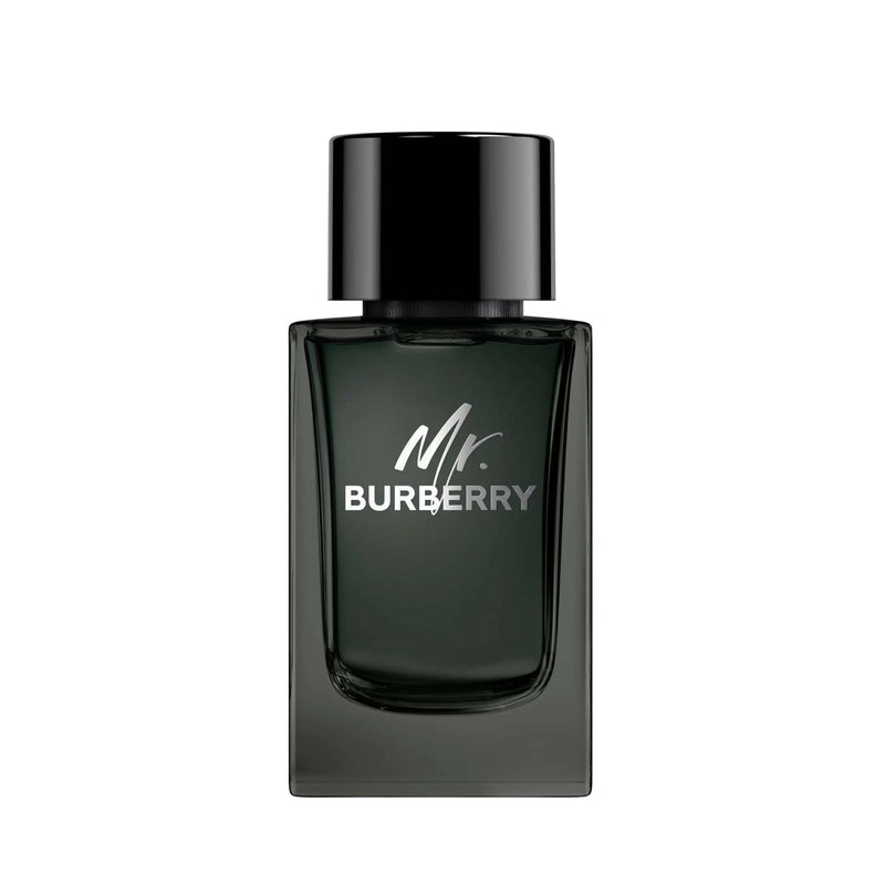 Burberry Mr Burberry Eau de Parfum – Woody Aromatic Mens Cologne – With Notes of Tarragon Cinnamon Patchouli & Vetiver – Luxury Perfumes for Men – Long Lasting Fragrance