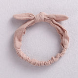 Handmade Soft Bowknot Headband for Kids