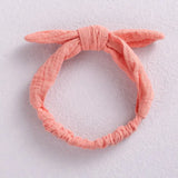 Handmade Soft Bowknot Headband for Kids
