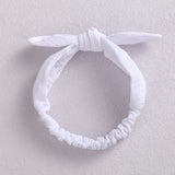Handmade Soft Bowknot Headband for Kids