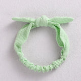 Handmade Soft Bowknot Headband for Kids