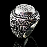 Vintage Arab Metal Champion Ring