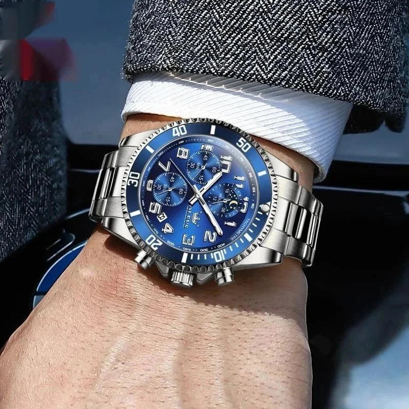 Multi-function Watch