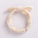 Handmade Soft Bowknot Headband for Kids