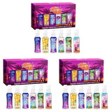 So...?…?… Escapes Body Mist Gift Set - Perfumes for Women - Everyday Body Spray for Women - Vegan Cruelty-Free - Fragrance Gifts for Women - 6 pcs (Pack of 3)