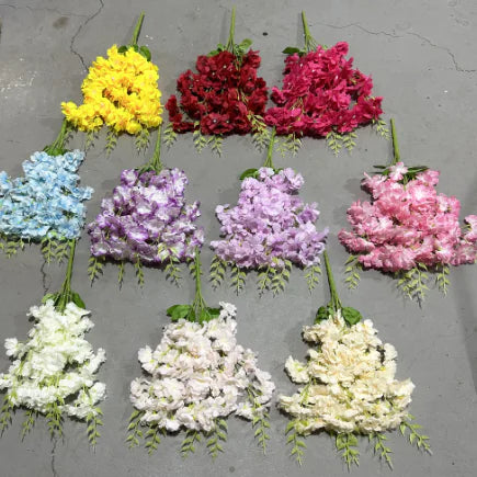 Artificial Cherry Blossom Floor Decor Piece (Single)