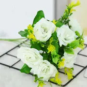 Silk Artificial Flower Stem for Home Decor (1pc)
