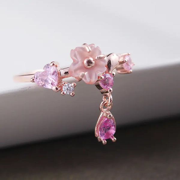 Pink Cherry Blossom